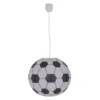 Lámpara colgante 4113982 con diseño de fútbol