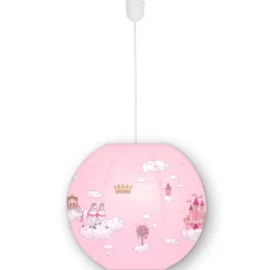 Lámpara colgante 4117004 con diseño de princesa