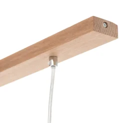 Lámpara colgante Corralee, gris, 3 luces