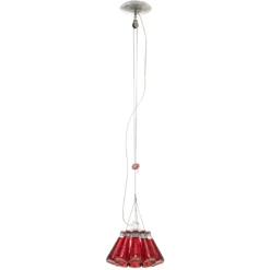 Lámpara colgante de diseño Campari Light, 155 cm