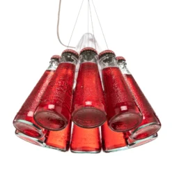 Lámpara colgante de diseño Campari Light, 155 cm