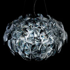 Lámpara colgante de diseño Hope, 110 cm