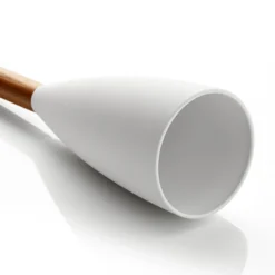 Lámpara colgante de metal Pure, blanco