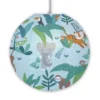 Lámpara colgante 4117002 diseño animales de selva