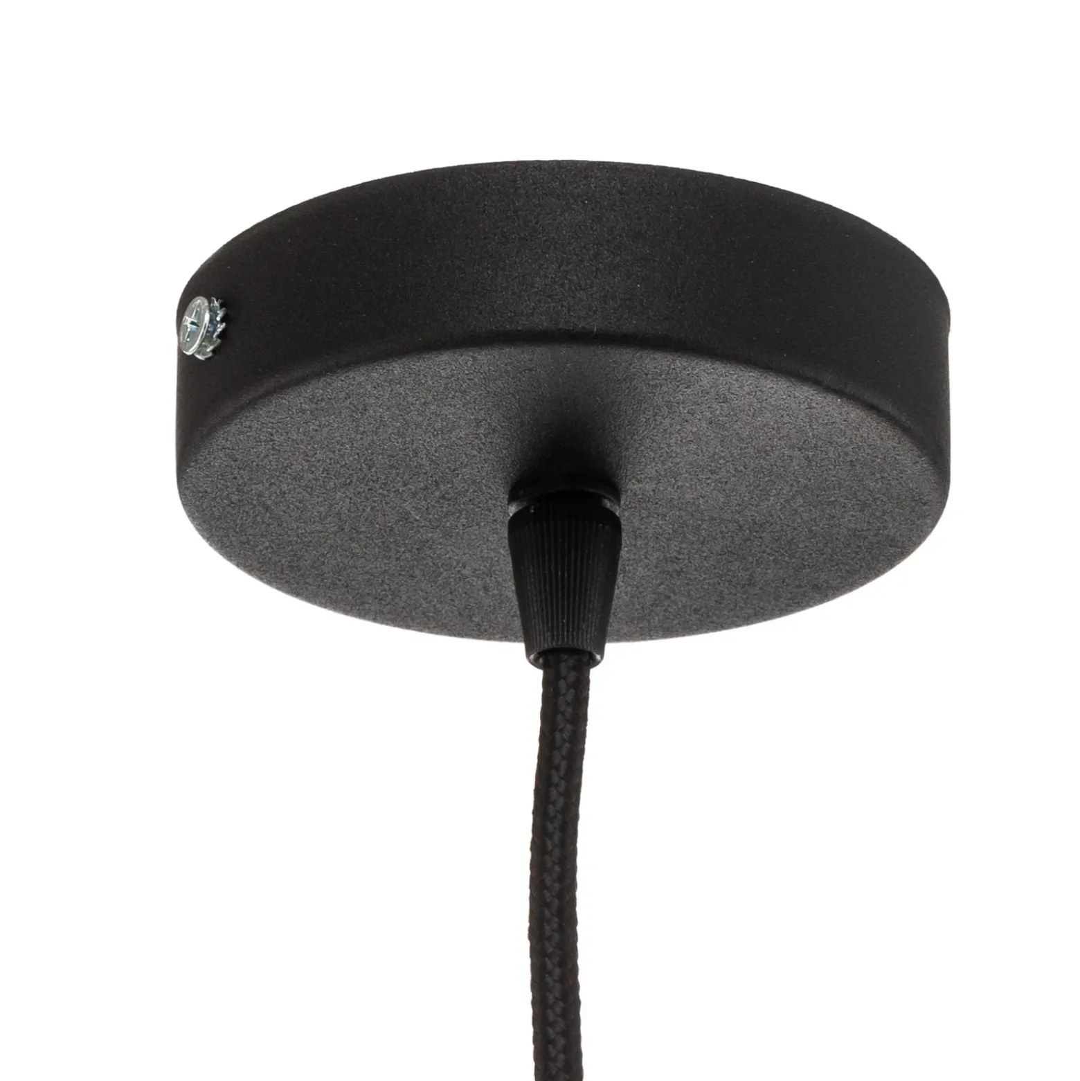 Lámpara colgante Dorina, verde/oro Ø 50cm