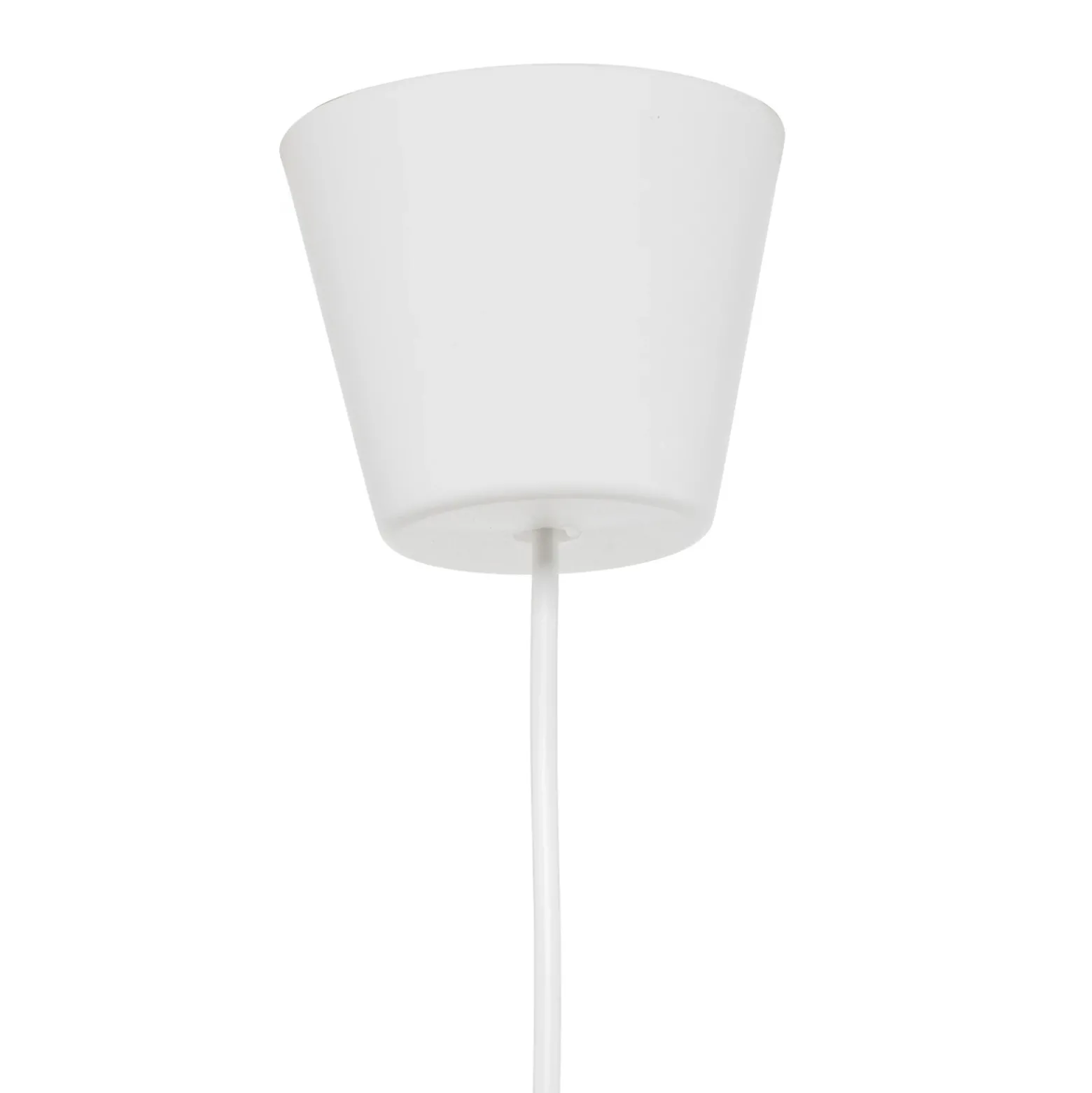 Lámpara colgante Duo, beige/dorado, Ø40cm, 1 luz