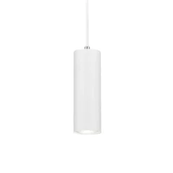 lámpara colgante DUOline Marley GU10 blanca