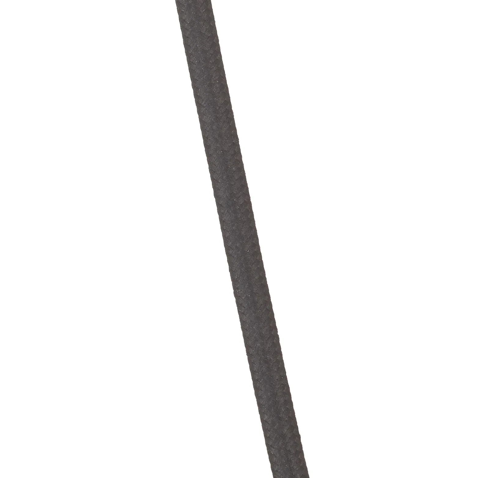 Lámpara colgante Eagle, negra, Ø 22 cm, metal