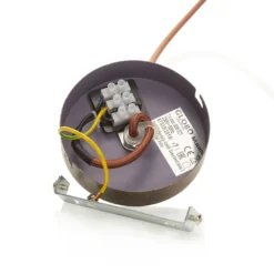 Lámpara colgante en acero inoxidable Xirena I