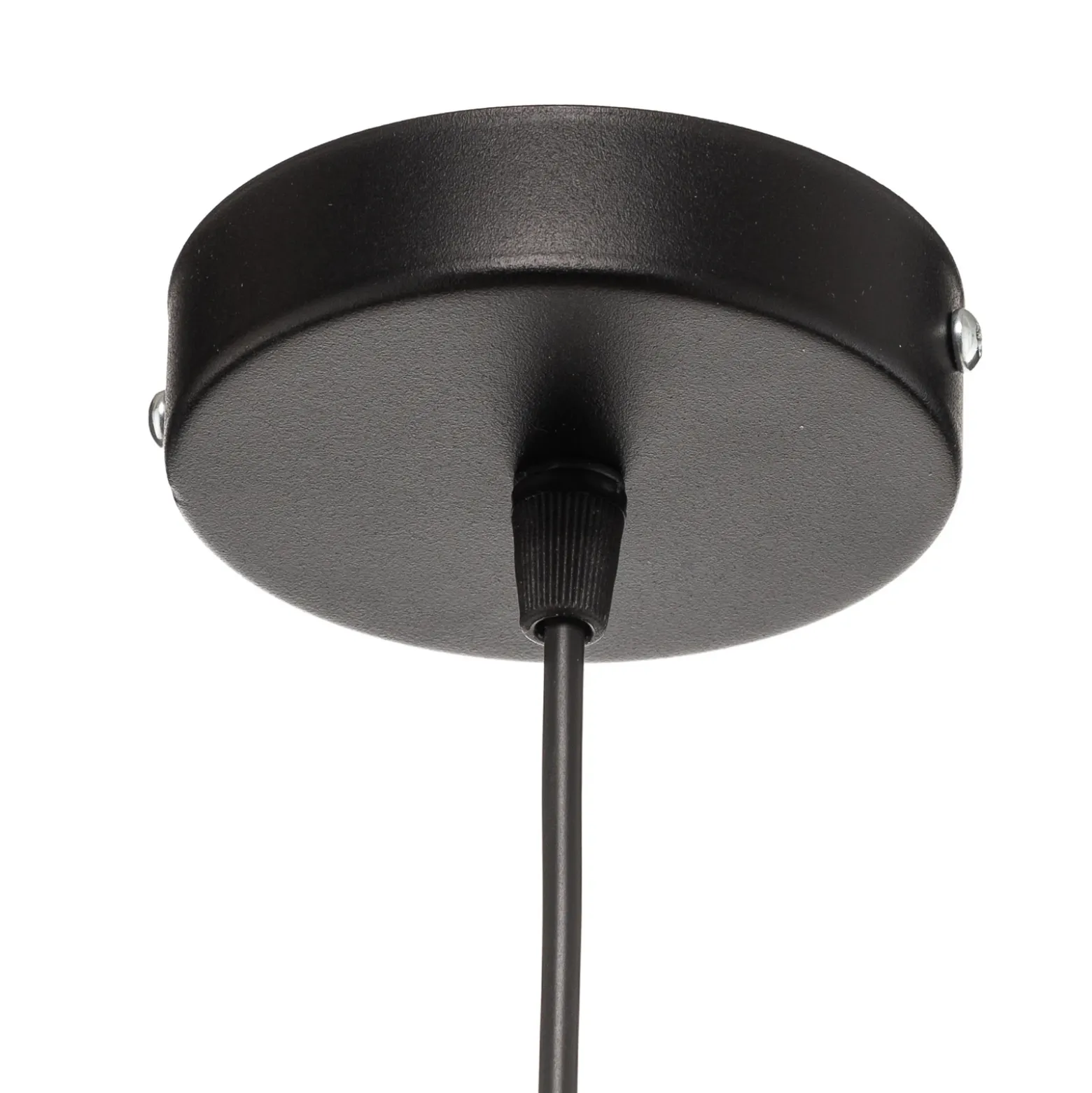 Lámpara colgante Euluna Duo verde/dorado Ø40cm 1 luz