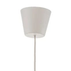 Lámpara colgante Euluna Galaxy Soft Nature gris/marrón