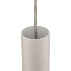 Lámpara colgante Eye, altura pantalla 25 cm, blanco