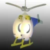 Lámpara colgante Helicóptero infantil