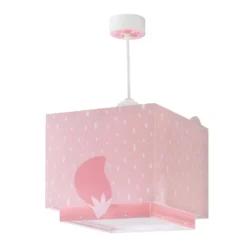 Lámpara colgante infantil LITTLE FOX de Dalber, de 1 luz