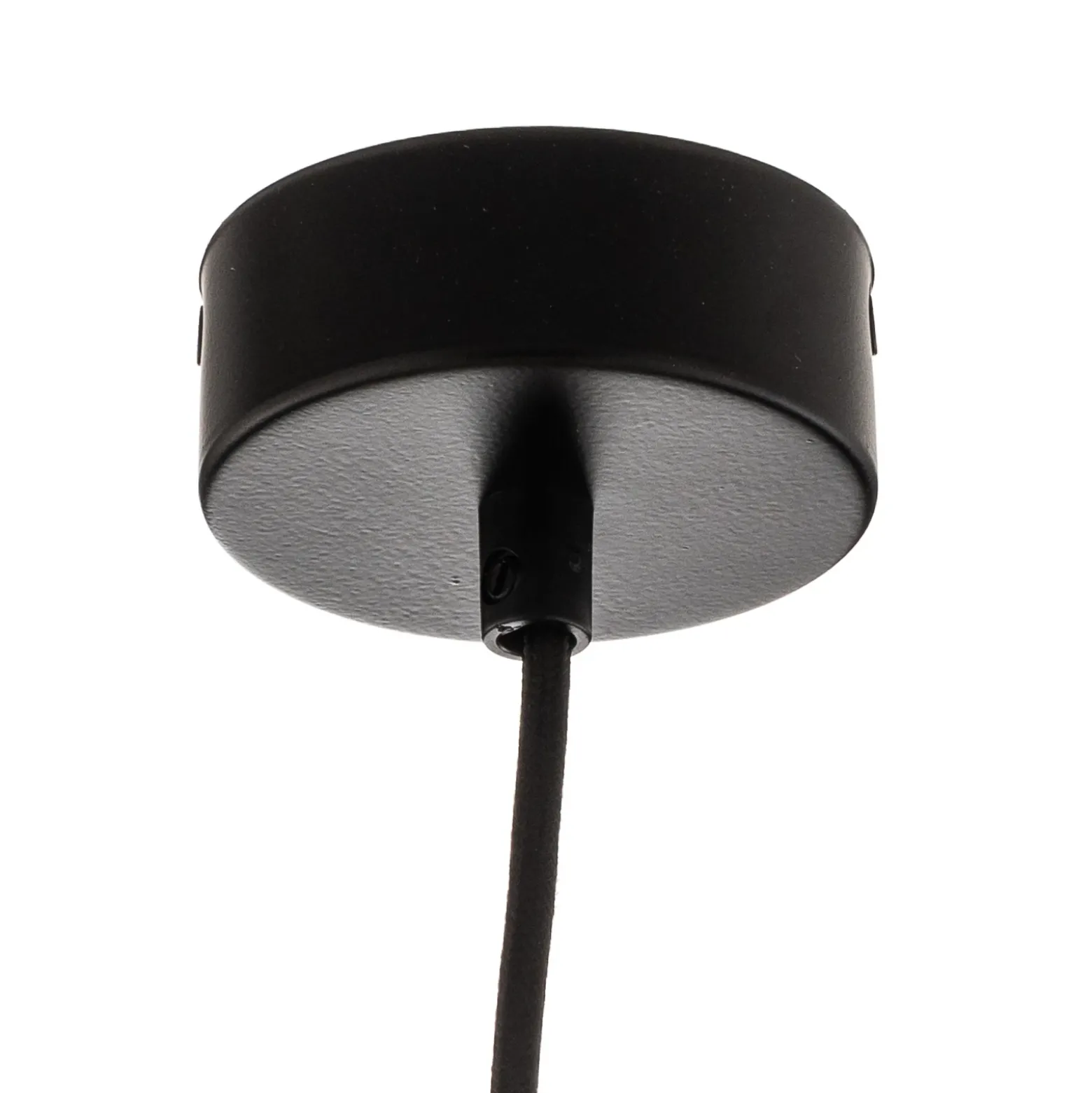 Lámpara colgante Juta, 1 luz Ø 50 cm