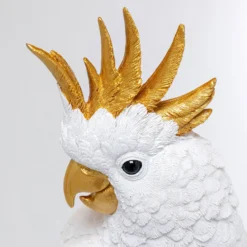 Lámpara colgante Kare Cockatoo modelo cacatúa