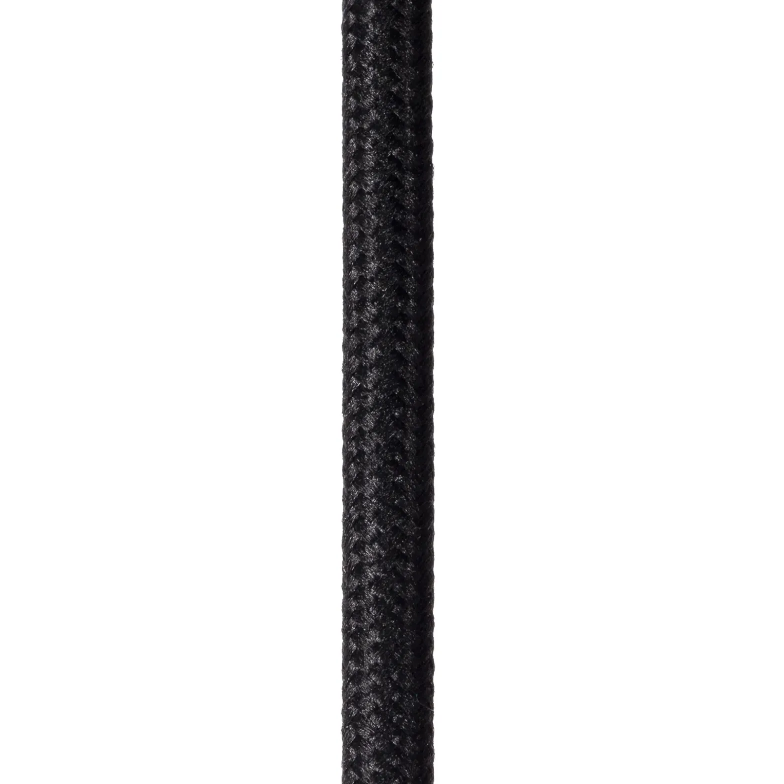 Lámpara colgante Lambres, color topo, longitud 164 cm, cristal/metal, 5 luces.