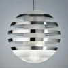 Lámpara colgante LED BULO aluminio