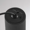 Lámpara colgante LED con riel LORA III, latón, Ø 36 cm, 40°, CCT, trifásica
