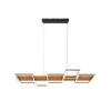 Lámpara colgante LED Harper, 115 cm x 44,5 cm