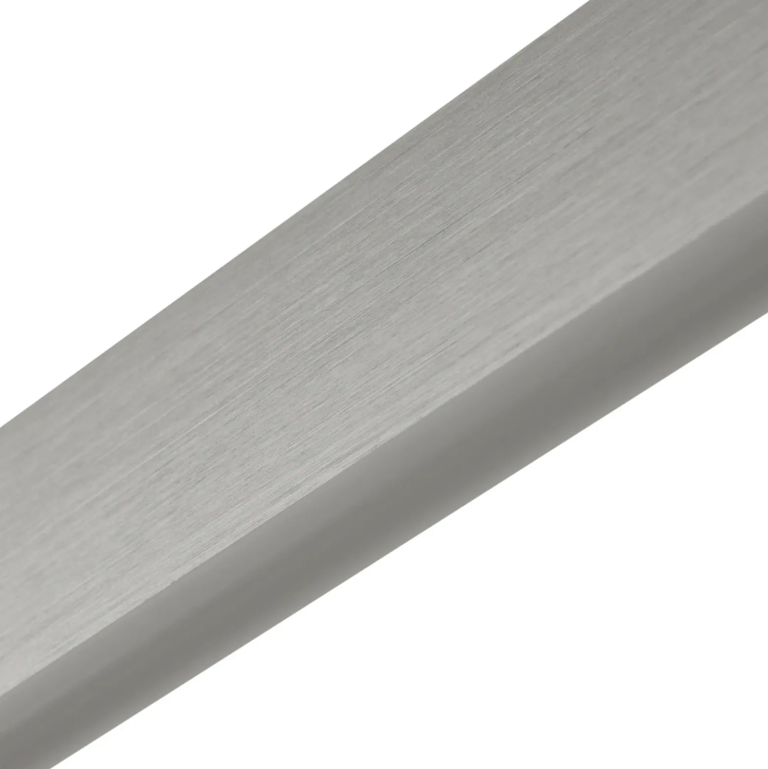 Lámpara colgante LED Lucande Arvon, color aluminio, 117 cm, atenuable, CCT