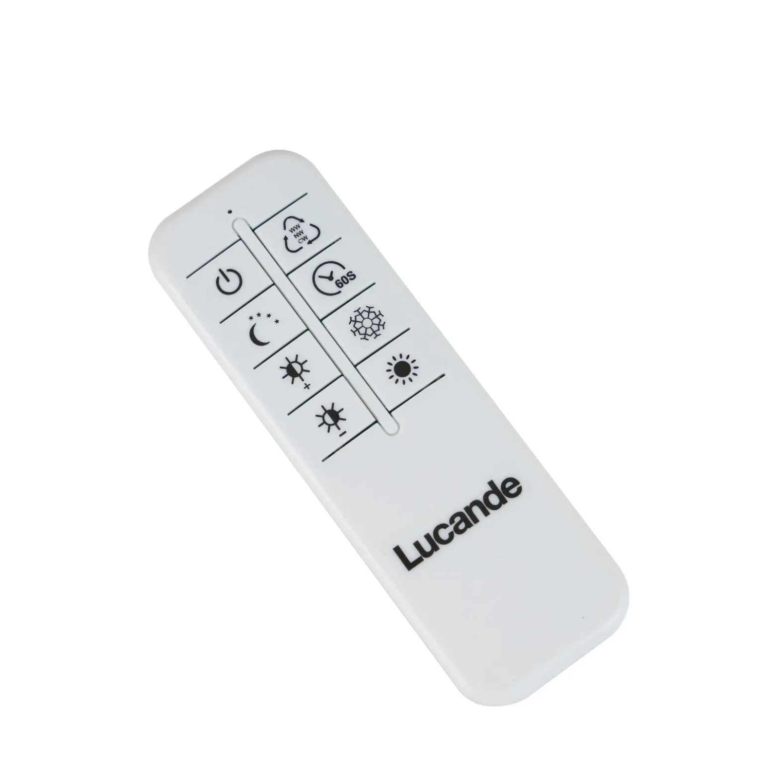 Lámpara colgante LED Lucande Daelor, negro/aluminio, CCT, atenuable