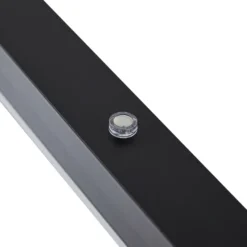 Lámpara colgante LED Lucande Solvar, 117 cm, negro, CCT, atenuable