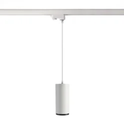 Lámpara colgante LED Lucea trifásica 15 W blanca