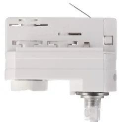 Lámpara colgante LED Lucea trifásica 15 W blanca