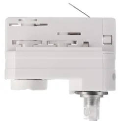 Lámpara colgante LED Lucea trifásica 10 W blanca