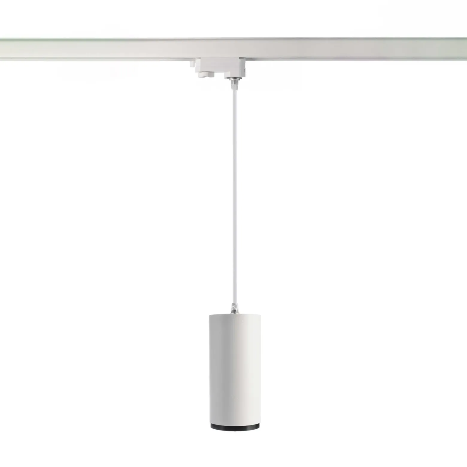 Lámpara colgante LED Lucea trifásica 20 W blanca