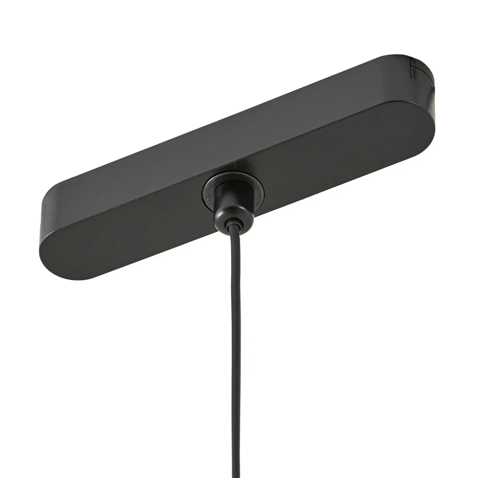 Lámpara colgante LED Lumaro de Lindby, dorada, 27 cm, 48 V, atenuable
