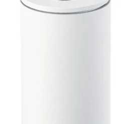 Lámpara colgante LED Lumaro de Lindby, blanca, 27 cm, 48 V, atenuable