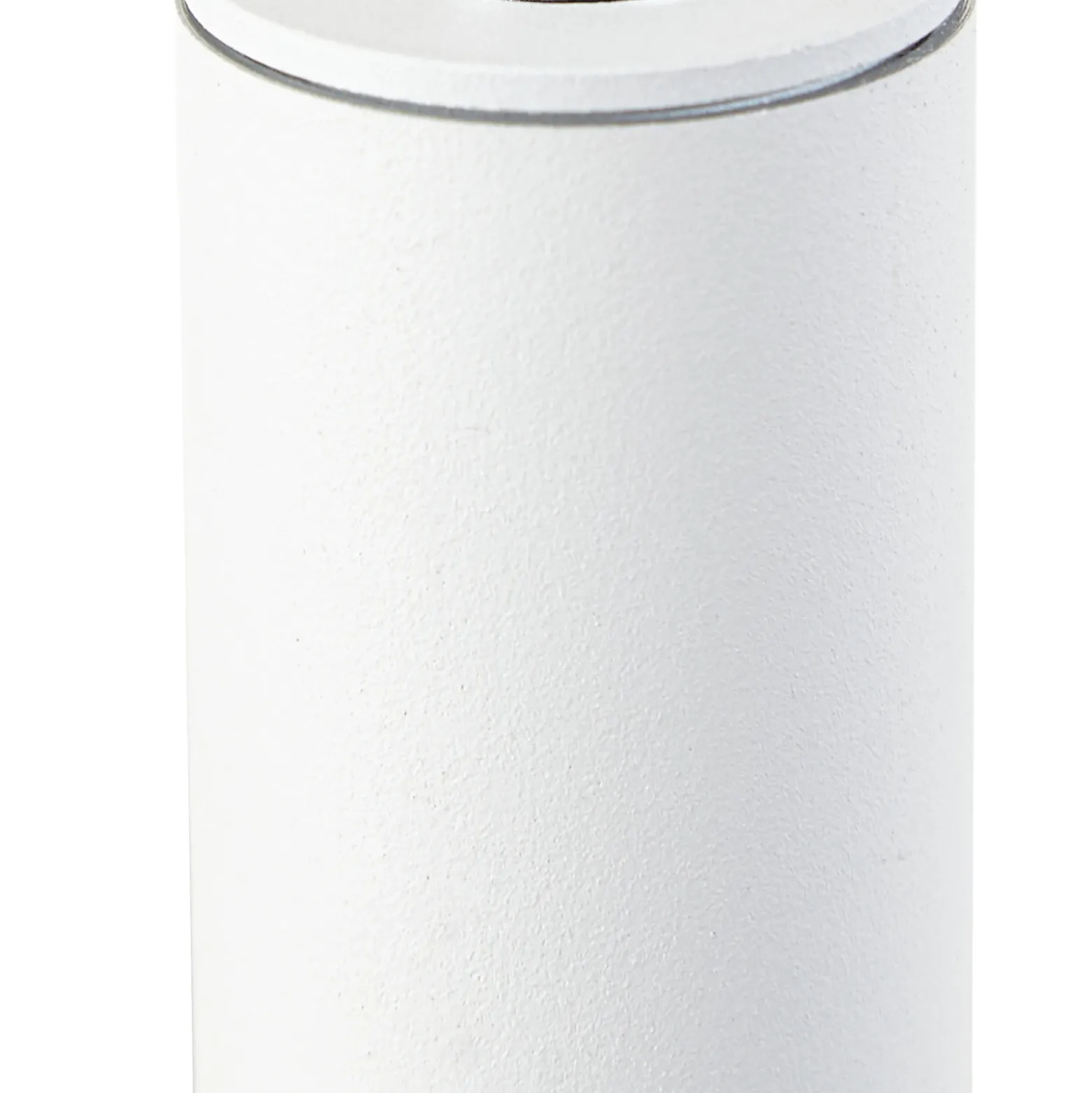 Lámpara colgante LED Lumaro de Lindby, blanca, 27 cm, 48 V, atenuable