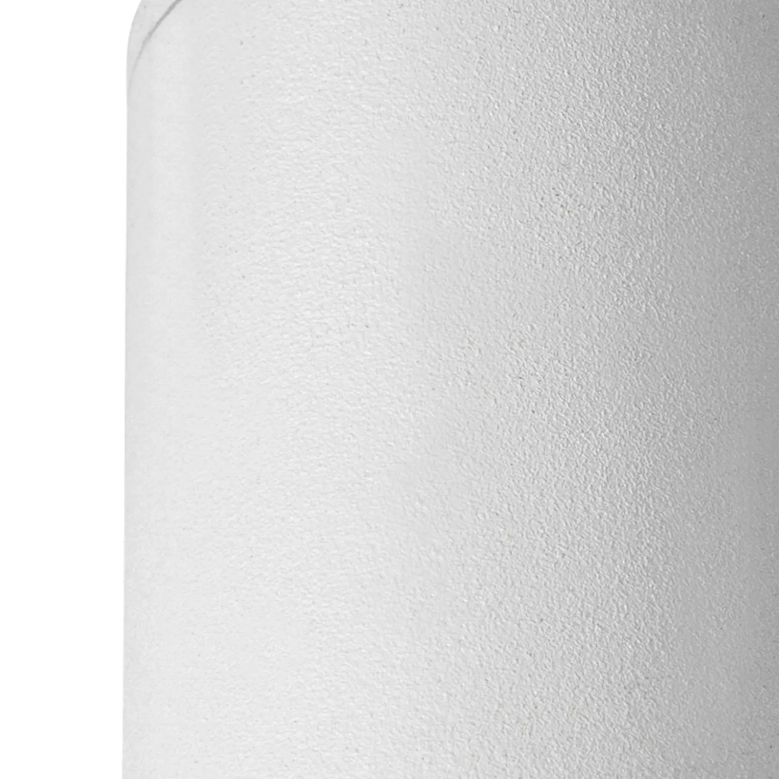Lámpara colgante LED Lumaro de Lindby, blanca, Ø 3 cm, aluminio, 48 V, atenuable