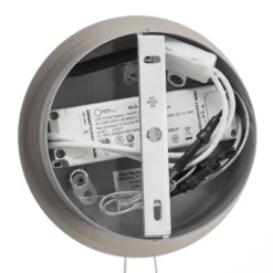 Lámpara colgante LED Melinda, 30W, atenuable