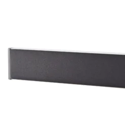 Lámpara colgante LED Mylosh de Lucande, negra, 150 cm, CCT, atenuable