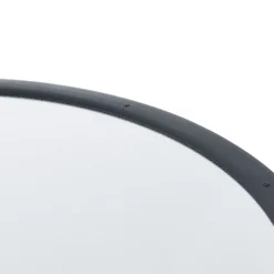 Lámpara colgante LED PANEL, negro, Ø 63 cm, metal, CCT atenuable 50 W