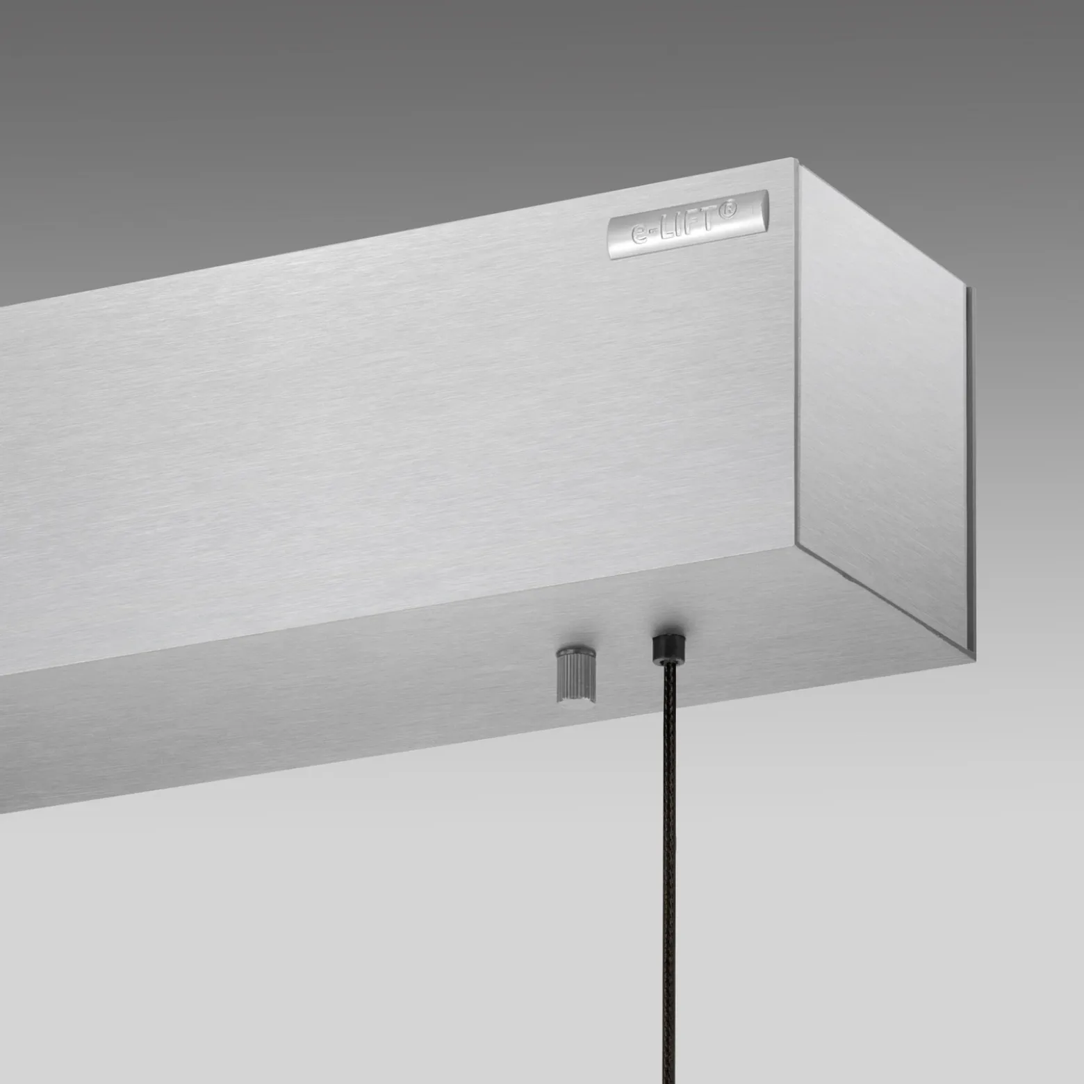 Lámpara colgante LED PURE E-Motion, diamante, CCT