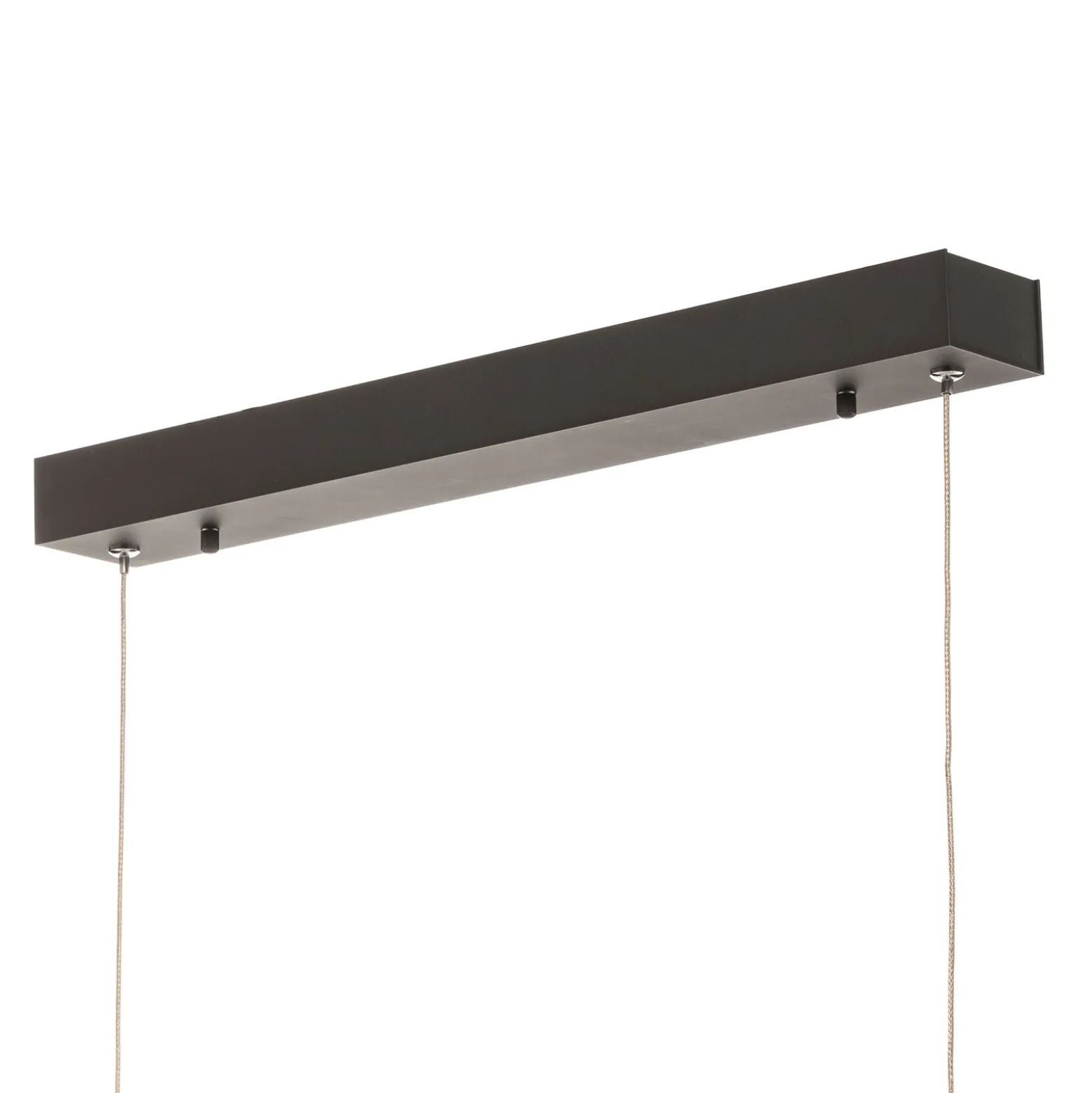 lámpara colgante LED PURE Lume, grafito, CCT