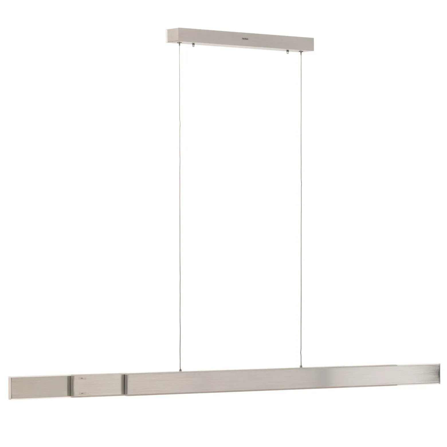 lámpara colgante LED PURE Lume, diamante, CCT