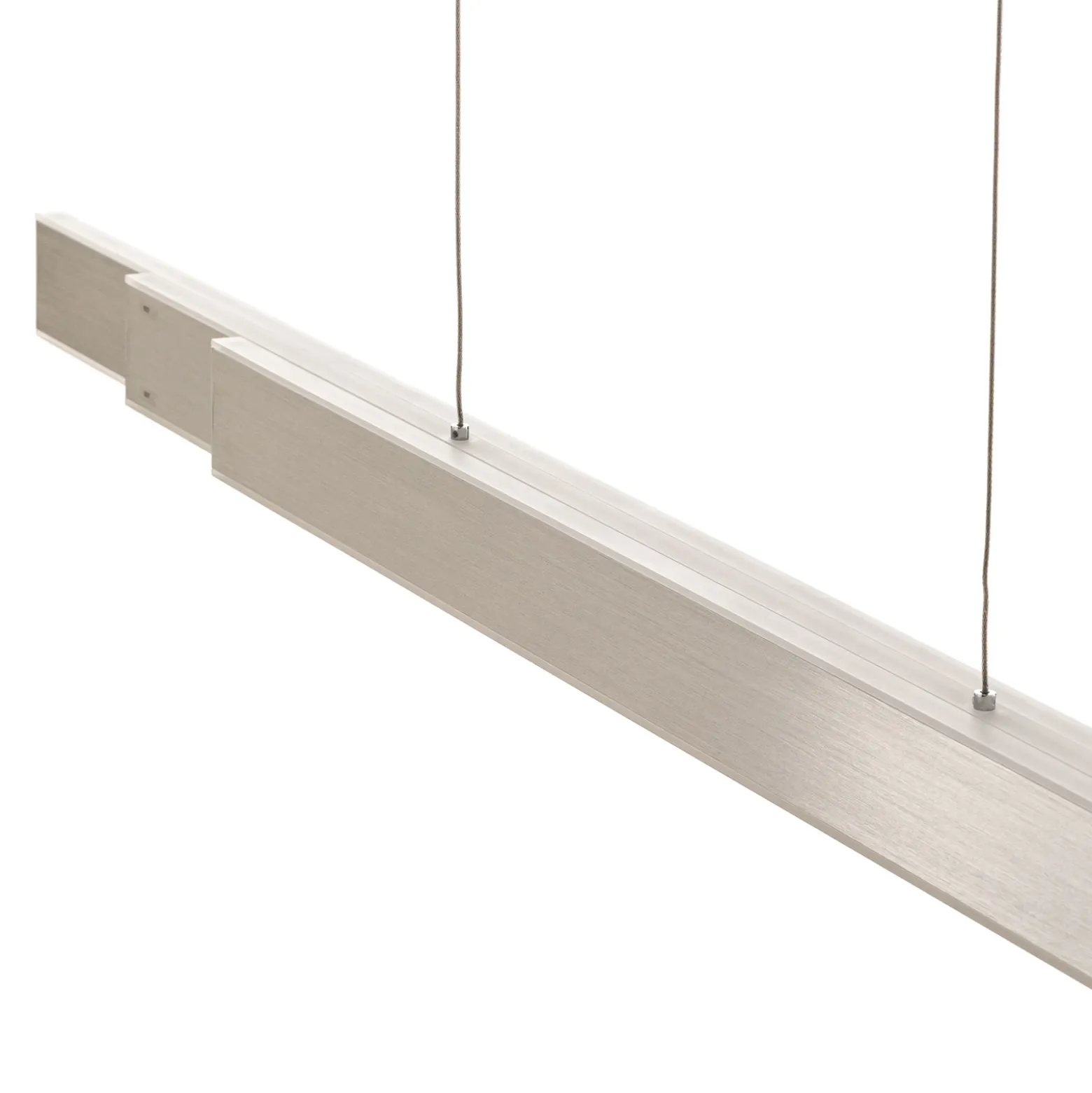 lámpara colgante LED PURE Lume, diamante, CCT