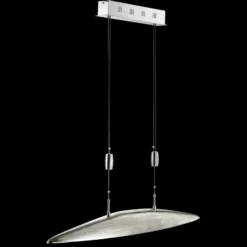 Lámpara colgante LED Shine color luz ajustable