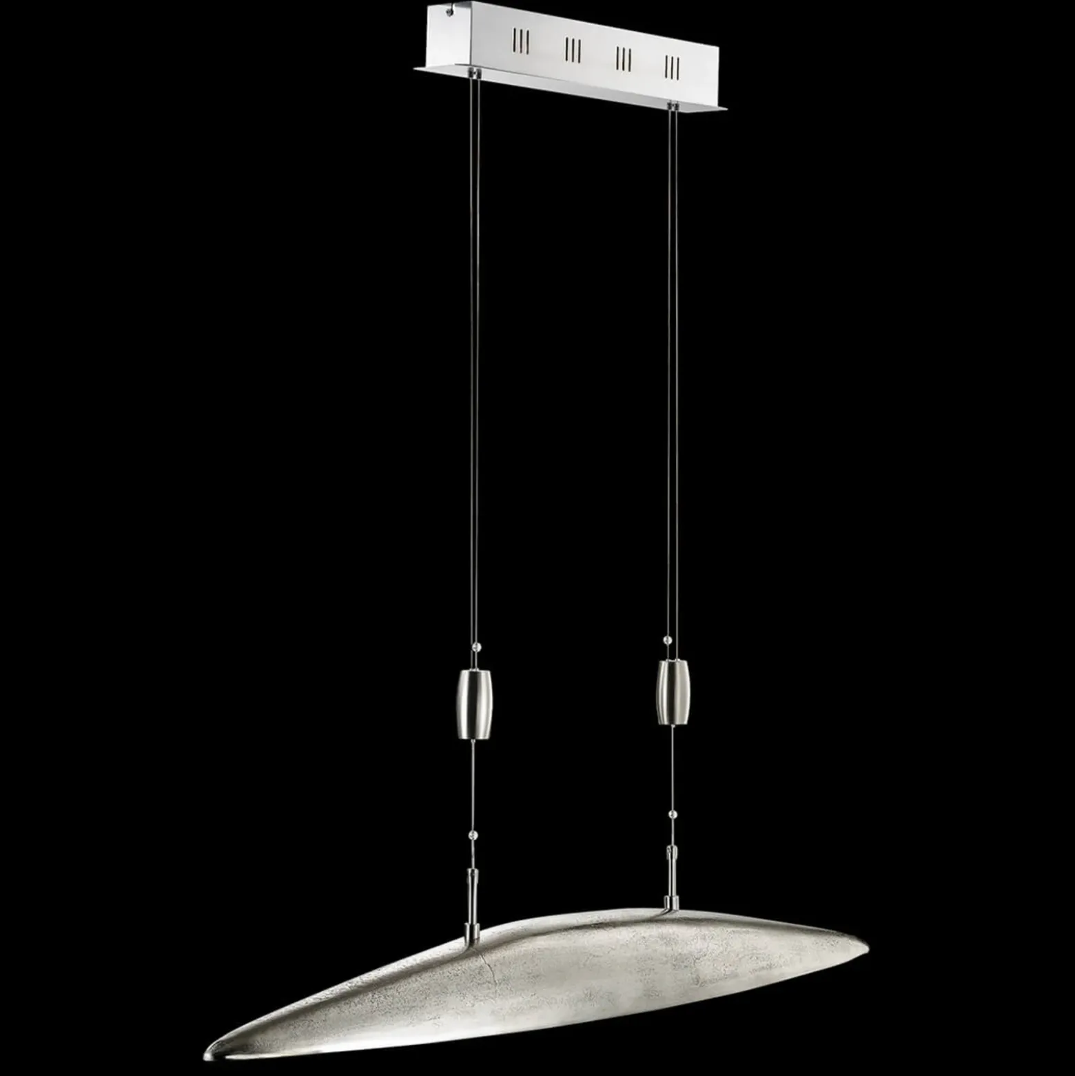 Lámpara colgante LED Shine color luz ajustable