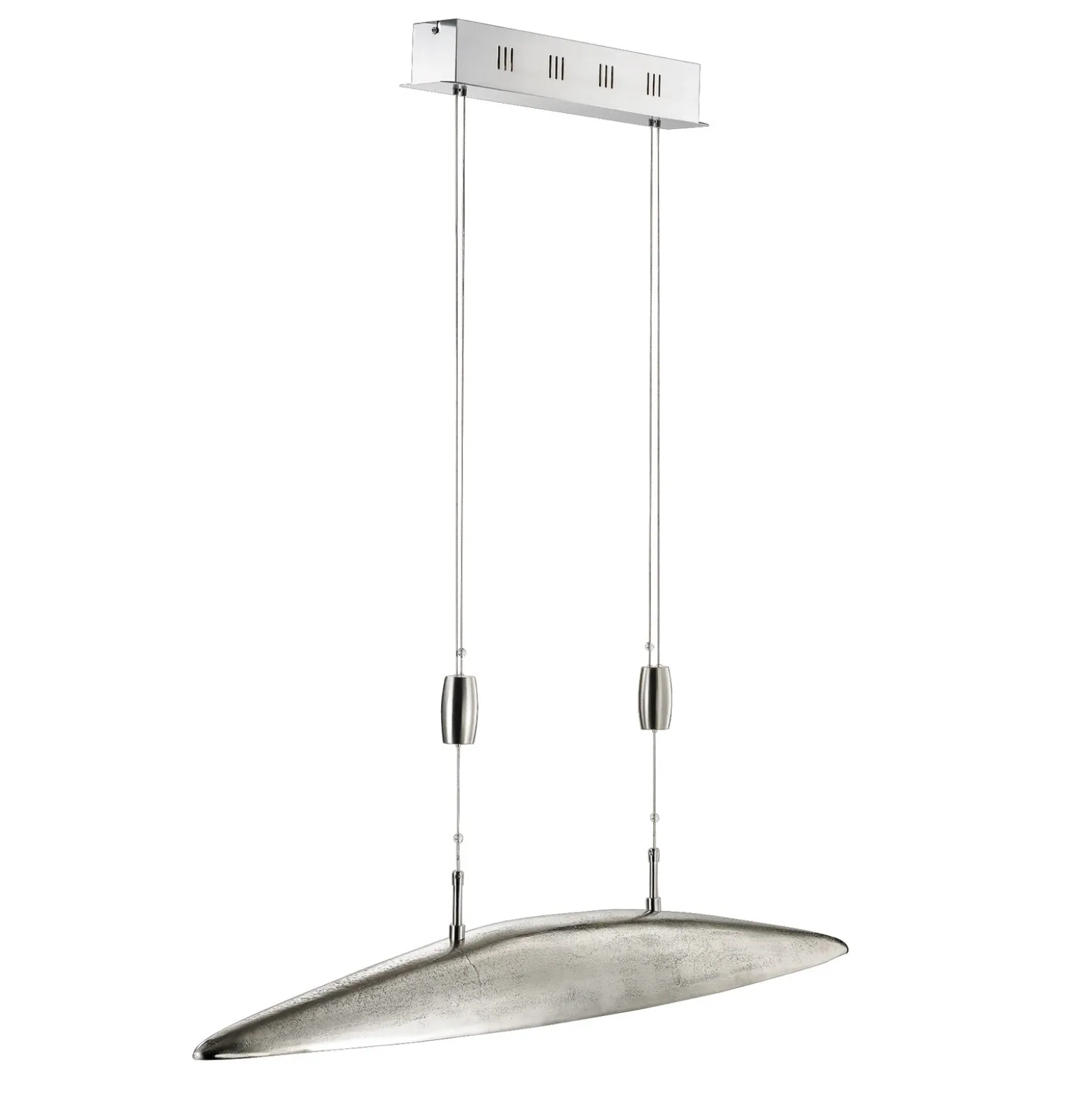 Lámpara colgante LED Shine color luz ajustable