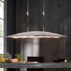 Lámpara colgante LED Shine color luz ajustable