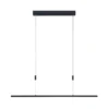 Lámpara colgante LED Stakato de Lucande, 120 cm, 6 luces, atenuable