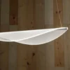Lámpara colgante LED Stilnovo Diphy 1 luz DALI-Push 54 cm
