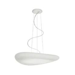 Lámpara colgante LED Stilnovo Mr. Magoo, fase, Ø 52 cm