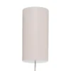 Lámpara colgante LED Studio Line 51277, blanco/latón, Ø 20 cm